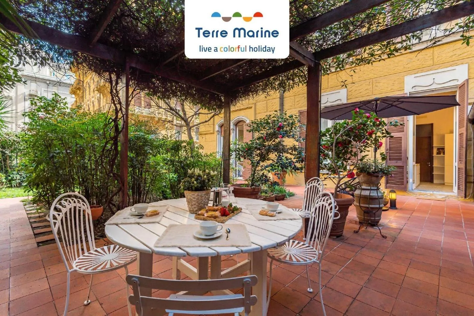 Il Verde In Citta, Terre Marine contacts