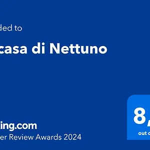 Appartement La Casa Di Nettuno, La Spezia