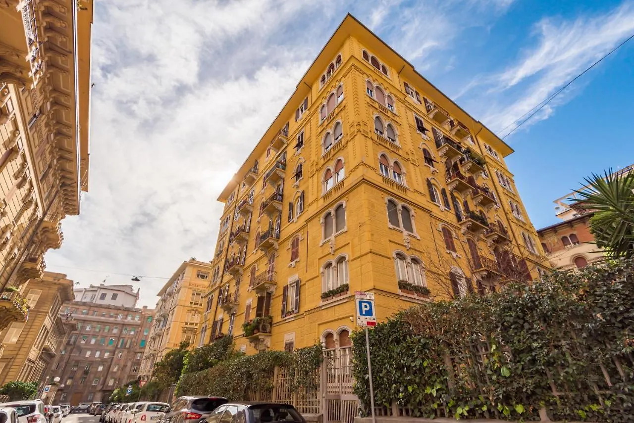Apartment Il Verde In Citta, Terre Marine La Spezia