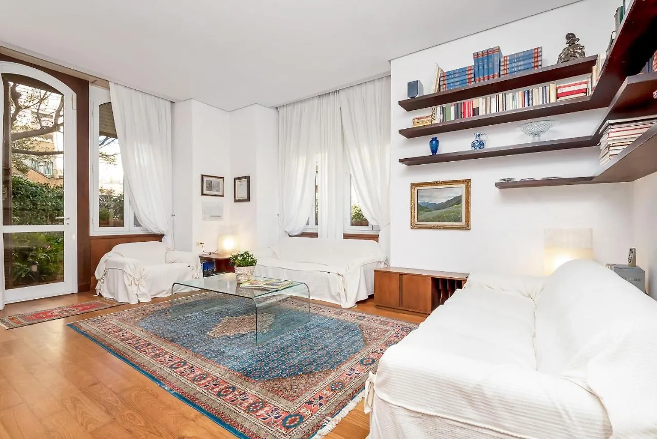 Apartment Il Verde In Citta, Terre Marine La Spezia Italy