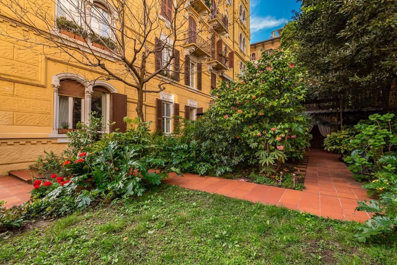 Il Verde In Citta, Terre Marine La Spezia Apartment