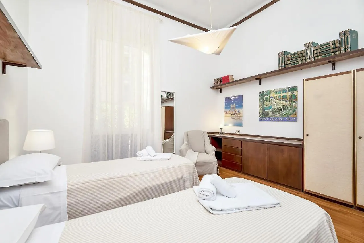 Apartment Il Verde In Citta, Terre Marine La Spezia